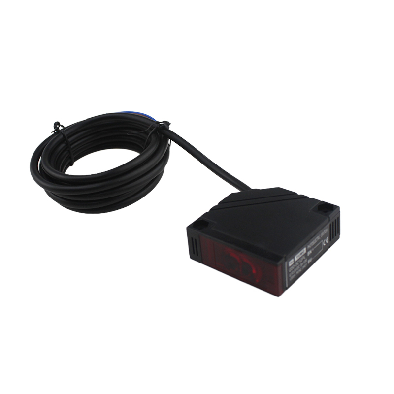 G50-3C12PA NPN NO Detection Distance 12cm Photoelectric Switch Sensor