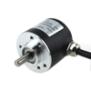 ISC3806-G03-2500BZ1-5L Outer diameter 38mm Solid Shaft Incremental Rotary Encoder