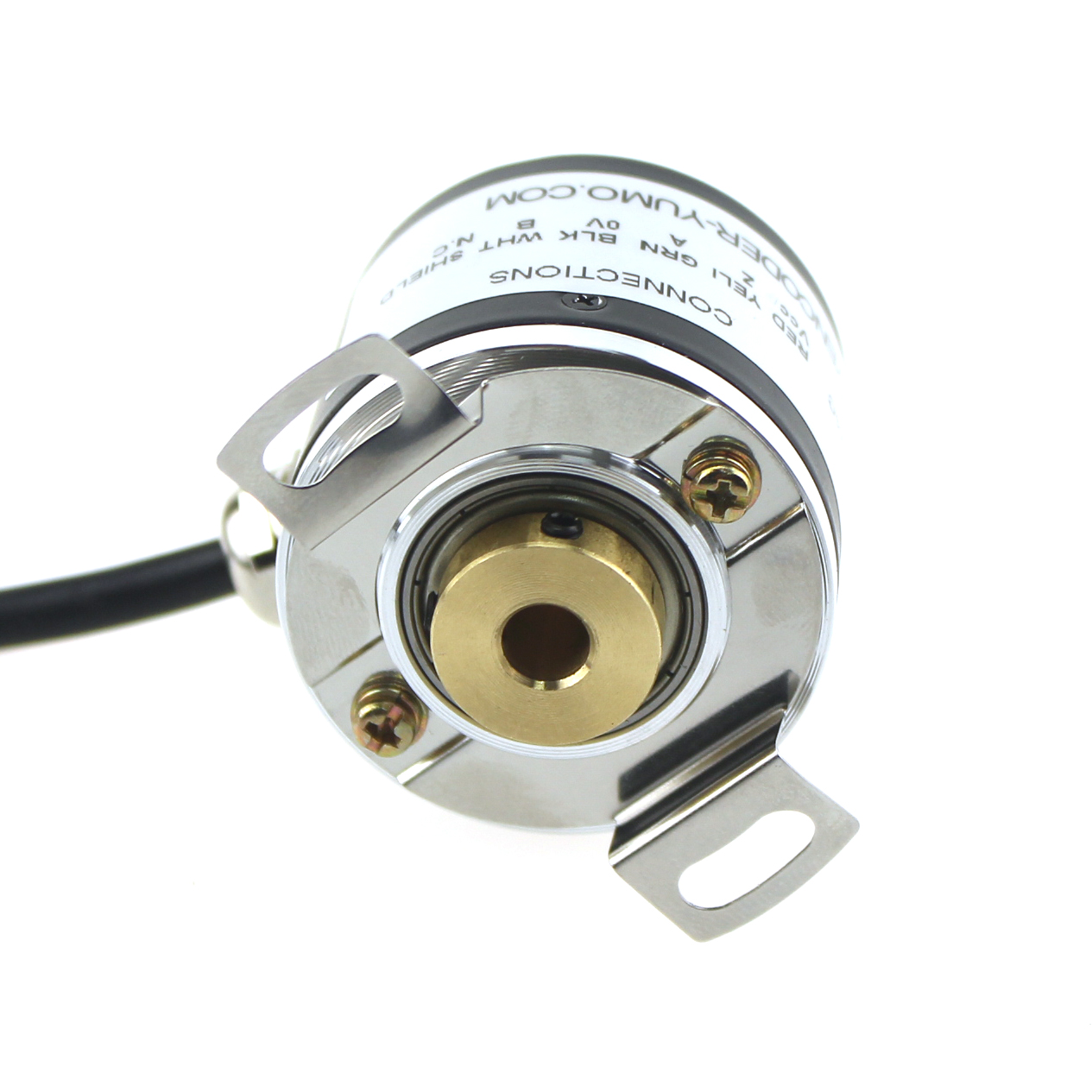 IHC3806-002G-720BZ2-12-24C hollow shaft rotary encoder