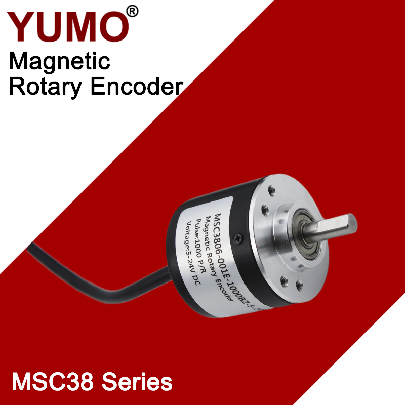 MSC38Series Magnetic Rotary Encoder