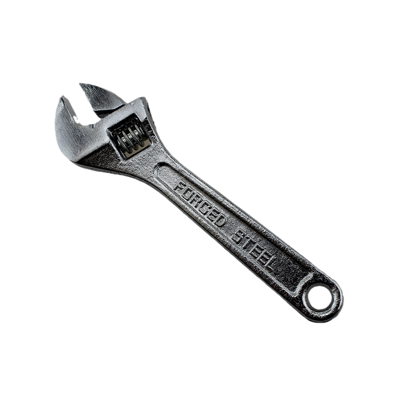 Multi-function adjustable wrench spanner AS-6 AS-8