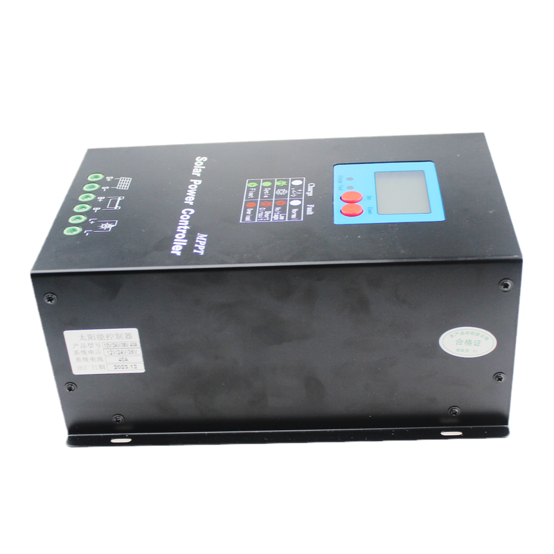 MPPT 40A DC36V Solar Charge Controller Solar Panel Battery Controller SSM40A