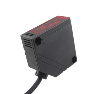 G50-3C12PA NPN NO Detection Distance 12cm Photoelectric Switch Sensor