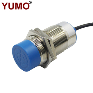 LM30-3015PC M30 PNP Output Ip67 Waterproof Metal Inductive Proximity Sensor Switch