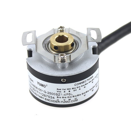 IHU4808-001G-2500BZ1-4P5L absolute encoders rotary encoders