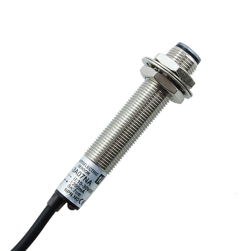 G12-3A07NA Diffuse Beam Sensor Photocell Switch