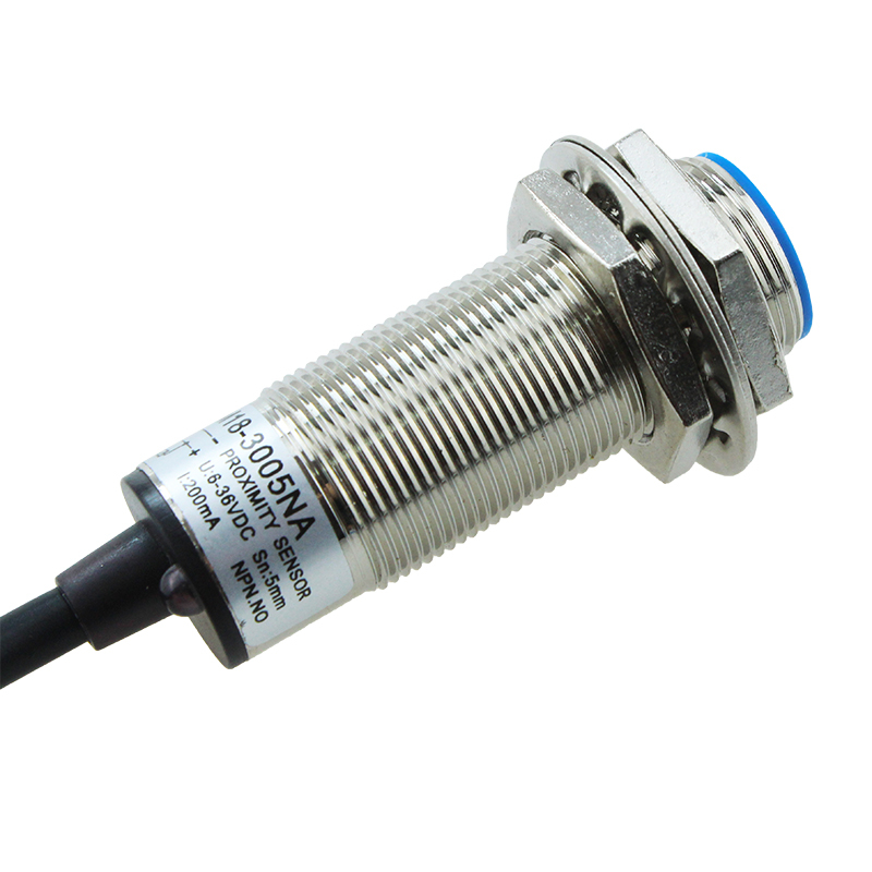 LM18-3005NA M18 Metal Proximity Inductive Sensor