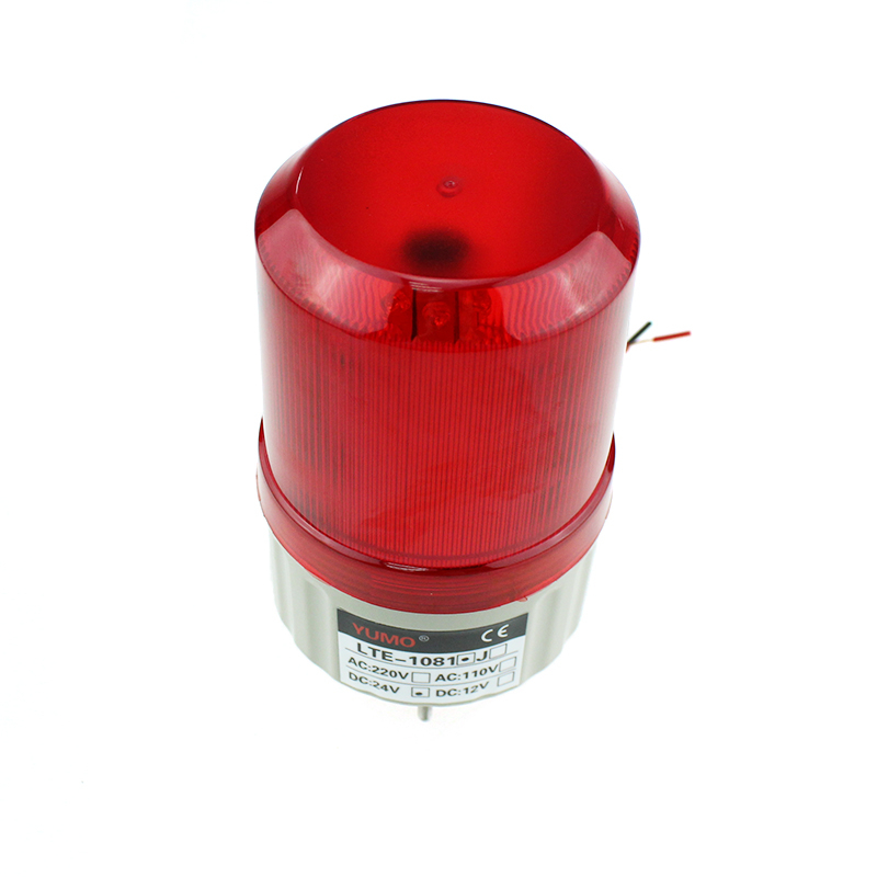 High Quality LED Warning Light with CE Certification LTE-1081 LED Warning Lamp