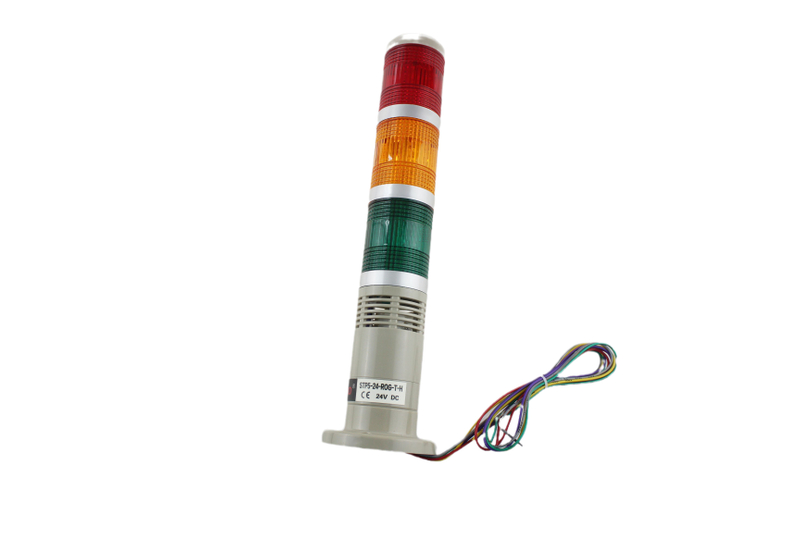  YUMO STP5-24-ROG-T-H tower lamp signal lamp warning lamp light bar