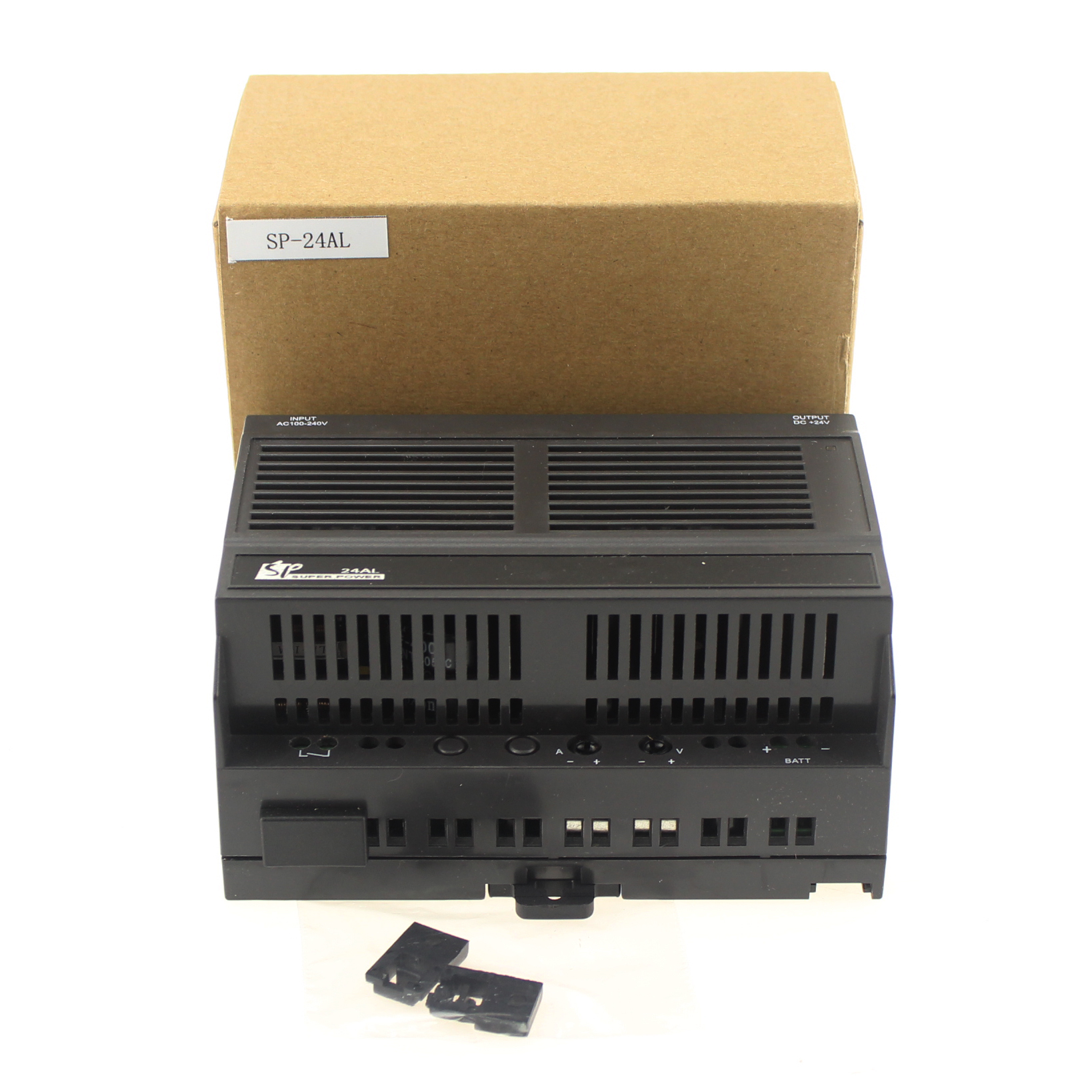 SP-24AL 100-240VAC 24 DC input,Switching power supply uninterrupted power supply extended module PLC 