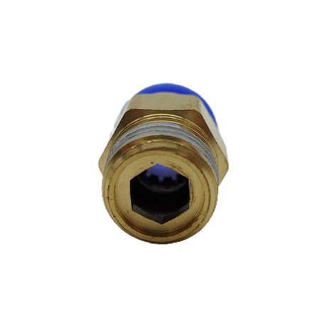 Amazon.com: 50PCS PC Pneumatic Fitting Air Connector Quick