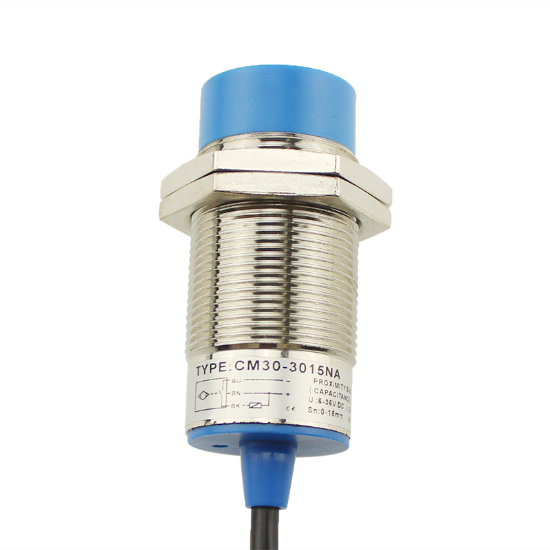 CM30-3015NA Non-Flush Type NPN IP67 Capacitive Proximity Switch Sensors
