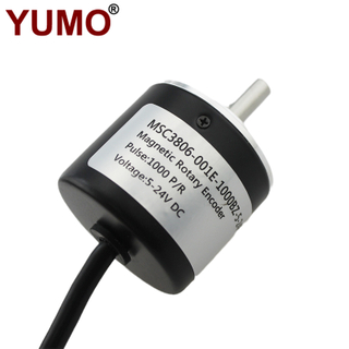 YUMO Magnetic Rotary Encoders MSC38 Series