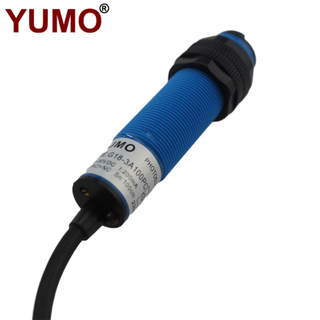 YUMO G18-3A100PC Photoelectric Electronic Sensor Switch