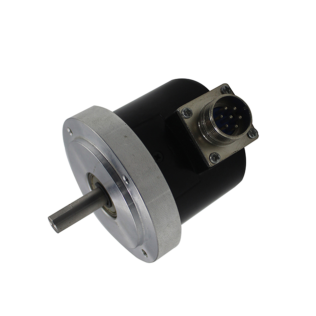 ISC7008 Outer diameter 70mm Solid Shaft Incremental rotary encoder