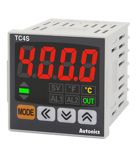 Autonics Temperature Controllers TC4S-24R