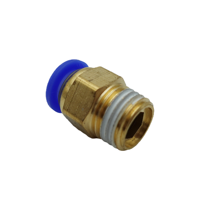 Pneumatic fitting push in quick connector fittings PC6-01 PC6-02 PC8-01 PC8-02 PC4-m5 PC4-01 PC10-02 PC10-03