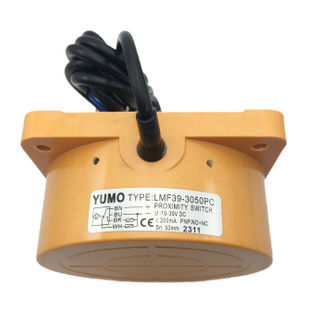 LMF39-3050PC YUMO Proximity Switch Sensor PNP NO+NC