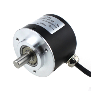 ISC5008-001G-1000ABZ-5-30CP Outer diameter 50mm Solid Shaft Incremental Rotary Encoder