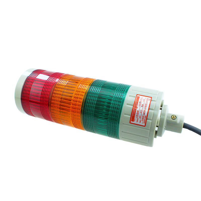 LTA508 LED Machine Alarm Lamp Signal Tower Warning Light - YUEQING YUMO  ELECTRIC CO.,LTD