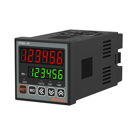 Autonics Counters CT6S-1P4, China Autonics Counters, Autonics CT6S-1P4 ...