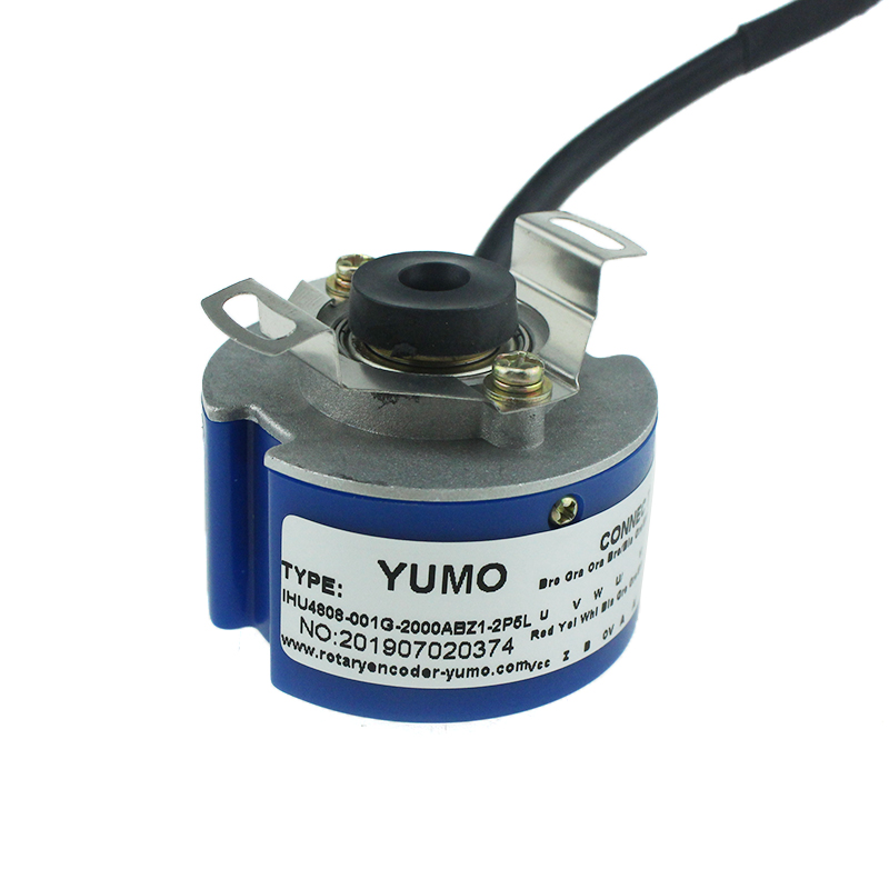 YUMO 8mm Hollow Shaft Encoder Servo Motor Encoder
