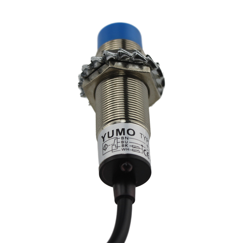LM18 M18 LM18-3008PC Detection Distance 5mm 8mm Inductive Proximity Switch Sensor