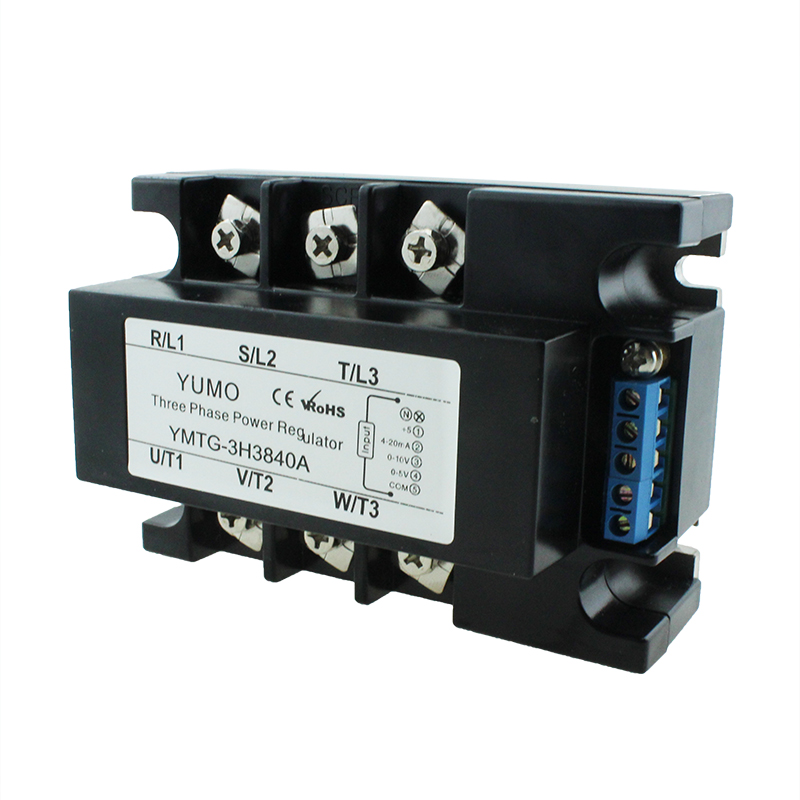 YMTG-3H3840A 40A Three Phase AC Power Regulation Module