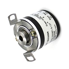 IHC3806 IHC3808 Outer Diameter 38mm Hollow Shaft Rotary Encoder