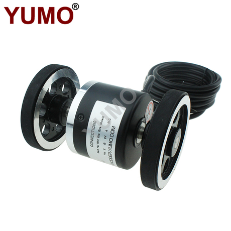 YUMO 52mm NPN Output Through Hole Incremental Encoder