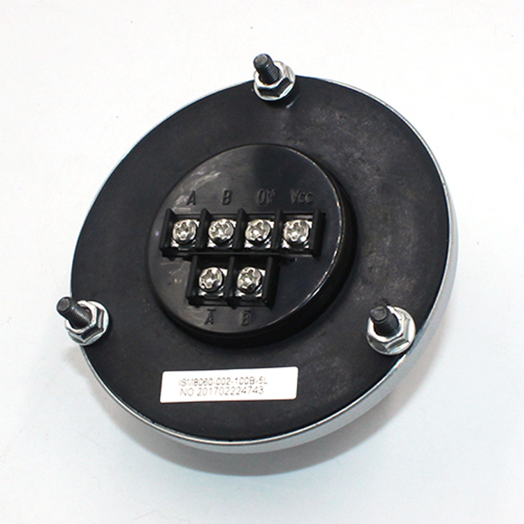 ISM8060-002-100B-5L Jog handle 100 ppr pulse generator hand wheel encoder