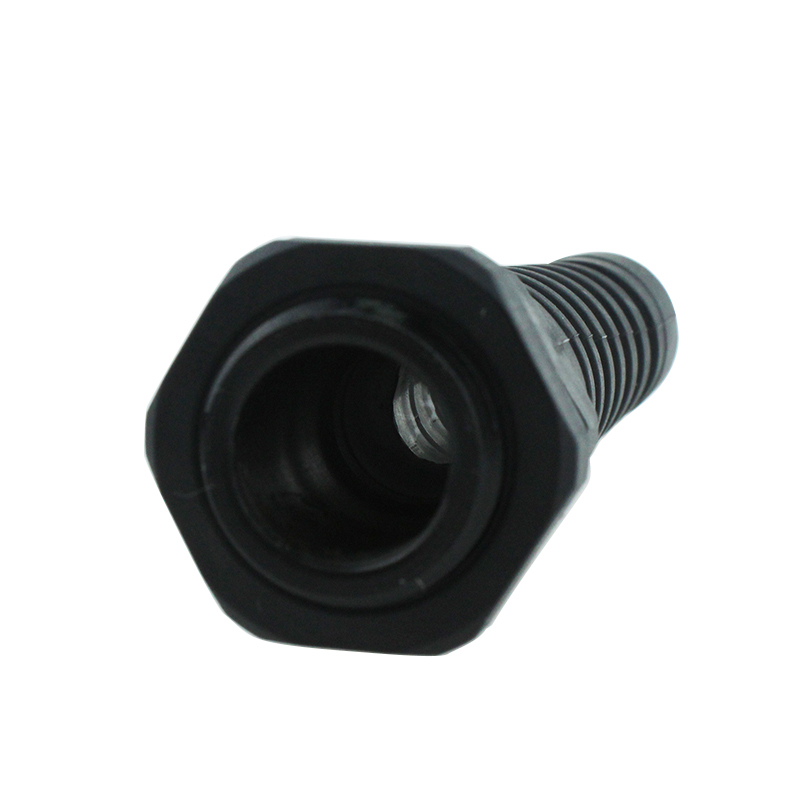 Waterproof M12 M16 M18 M20 Nylon Spiral Flex Protecting Cable Gland