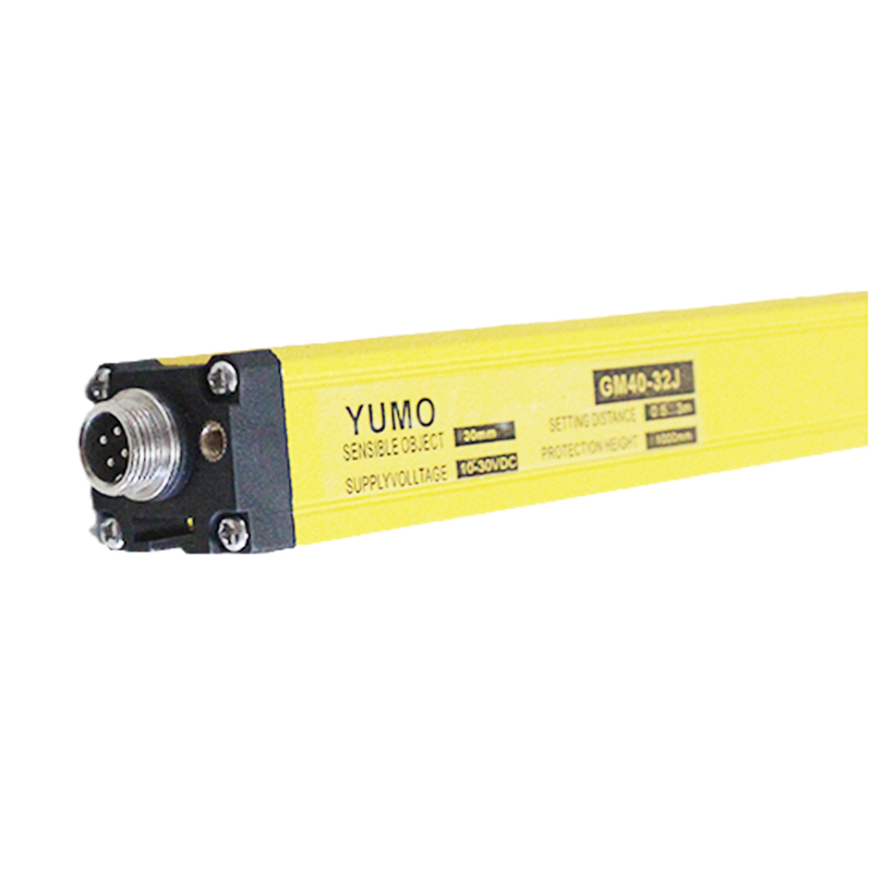 GM40-32J 24VDC 1000mm detect length Light Curtain Sensor light barrier
