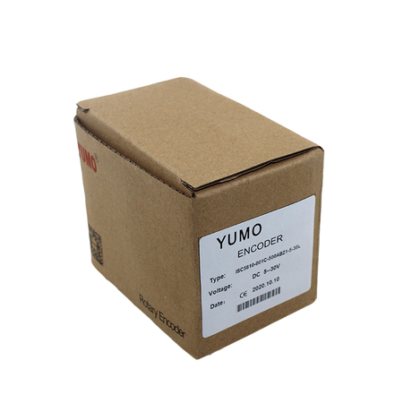 500 P/R Shaft Incremental Rotary Encoder, China Incremental Rotary