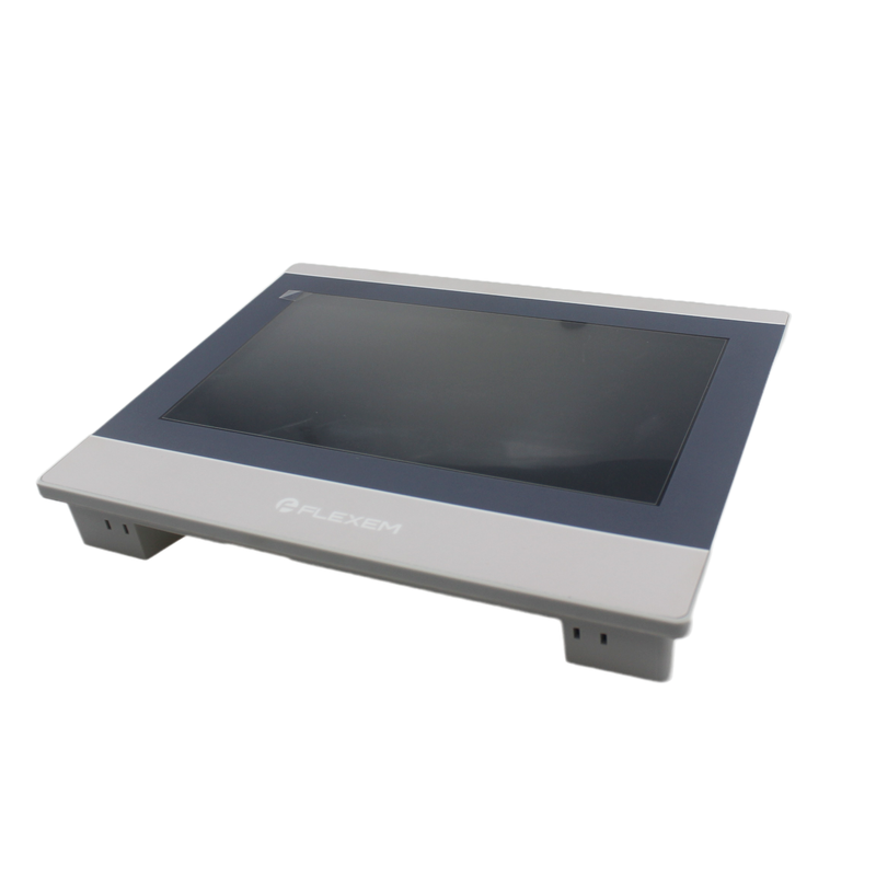 Flexem FE6100W HMI 10.1” 16:9 TFT LCD Resistive Touchscreen Human Machine Interface Resolution 1024×600