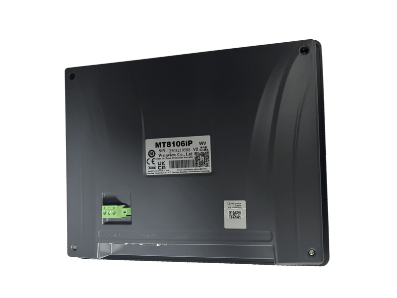 MT8106iP Weinview HMl with 10.1