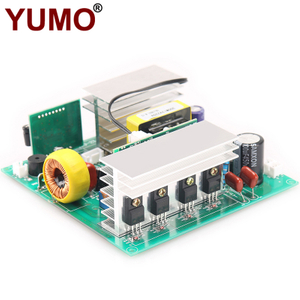 YUMO Pure sine wave inverter 350W PCB bare board with independent radiator