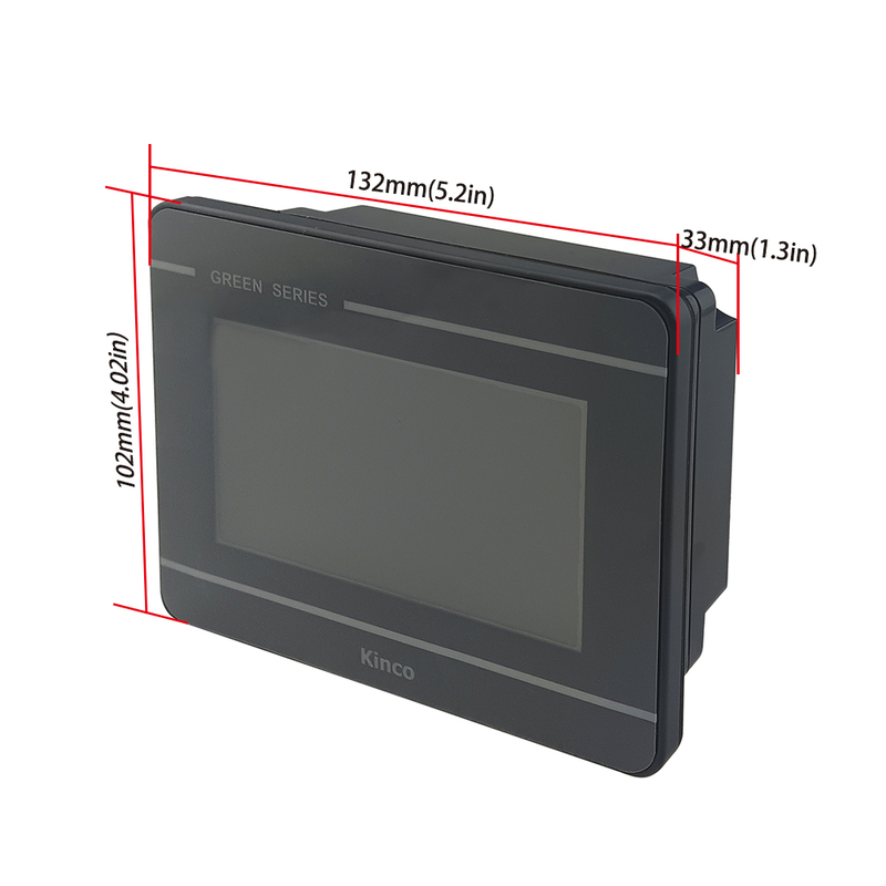 Kinco HMI 4.3