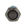 YUMO 16mm IP67 IK10 Waterproof LED Latching Metal Push Button Switch