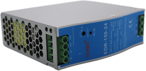 EDR-150-24 Meanwell 150W Single Output Industrial DIN RAIL Switching Power Supply