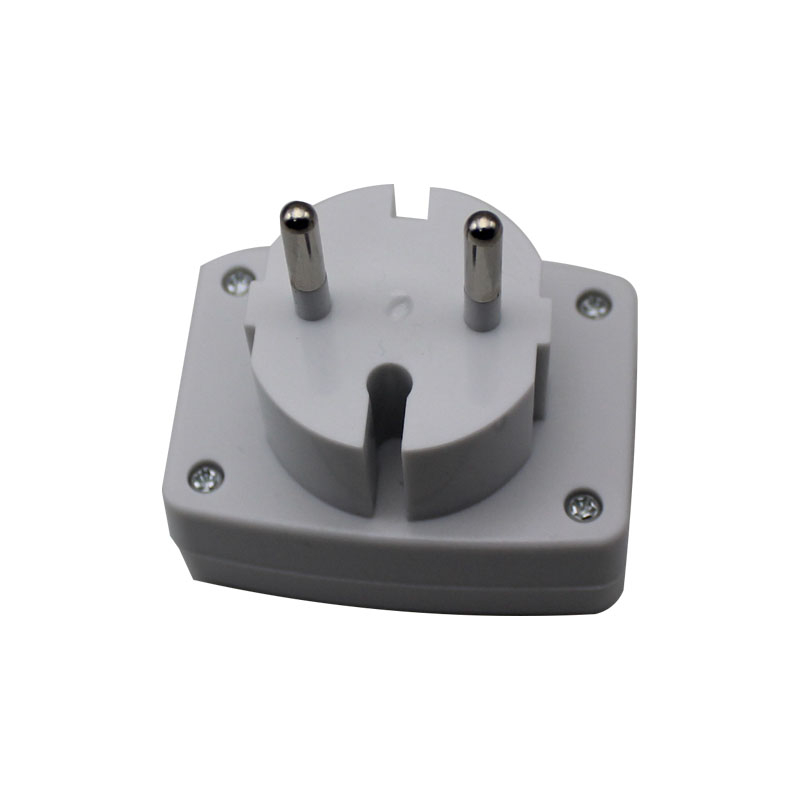 YUMO MODEL.DM55-1 AC DIGITAL VOLTAGE METER Europlug