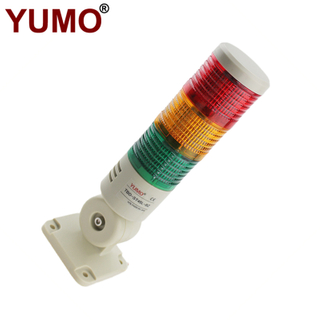 YUMO TBD-ST45L-BZ Tower light warning light LED three colors