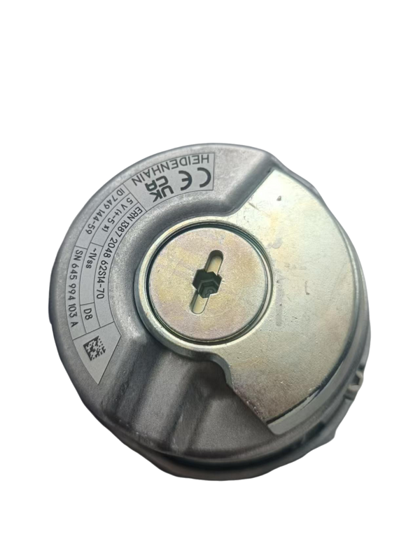 ERN1387-2048 Encoder | 2048 PPR High Resolution | 6mm Shaft | IP | 5-30VDC