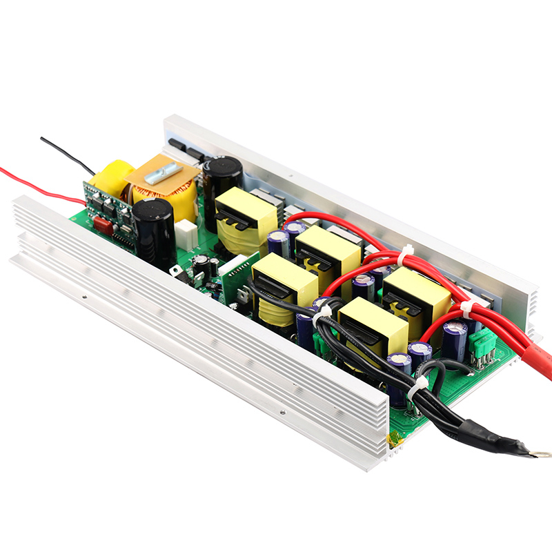 YUMO Pure sine wave inverter 3000W PCB bare board with independent radiator