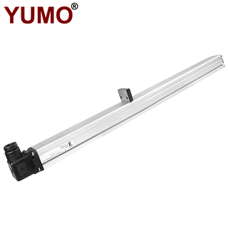 YUMO E-Series Cost-Effective Magnetostrictive Position Sensors Analog Output