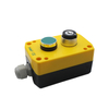 1 Key Switch And 2 Position Stay Put Push Button Control Box