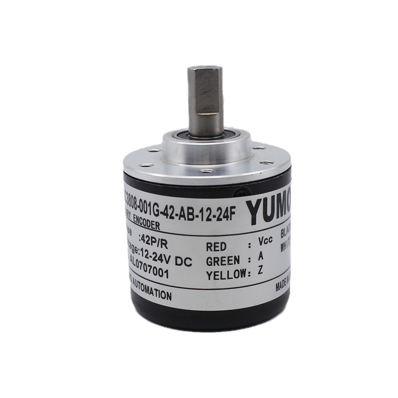 YUMO 42PPR Incremantal Magnetic Rotary Encoder MSC3808-001G-42-AB