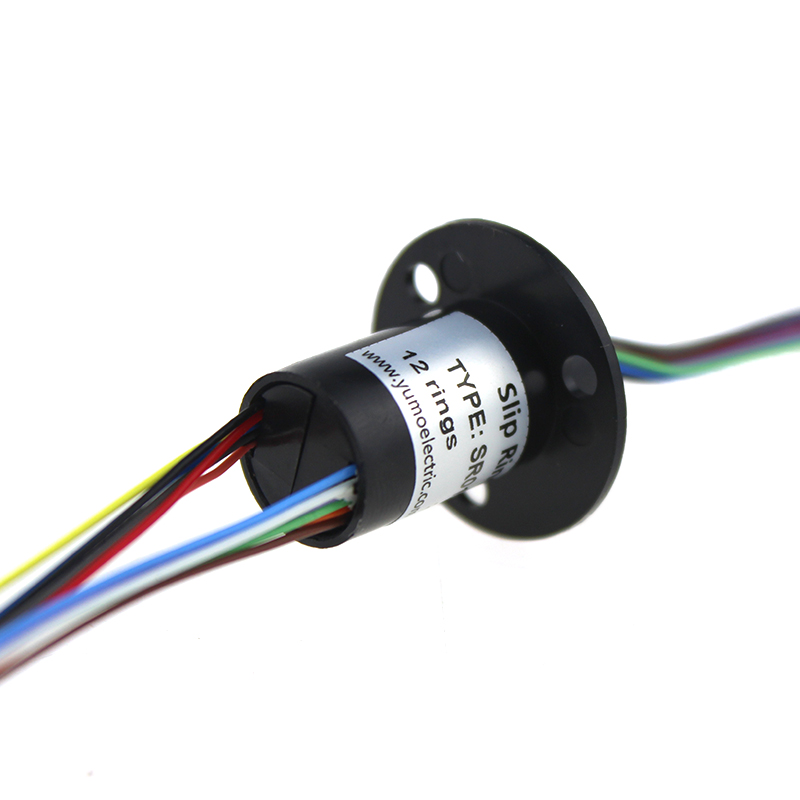 SR012-12 2A Electrical Motor Slip Ring 