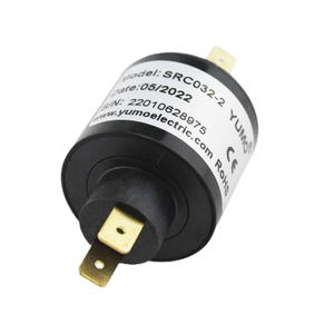 SRC032-2 rotary joint electrical connector slip ring