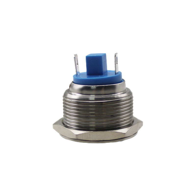 19mm ABS22S-Q0 ball Head IP67 doorbell Metal Push Button switch